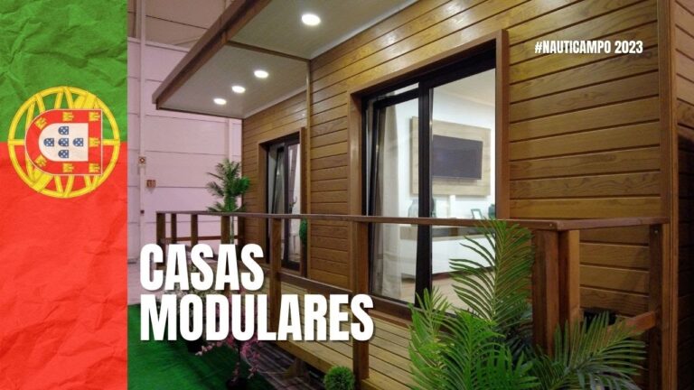 A Melhor Empresa de Casas Modulares em Portugal