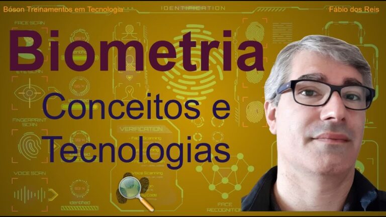 Desvendando os Dados Biométricos: O Que São e Como Funcionam