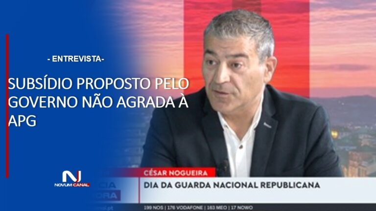 Últimas Notícias sobre Subsídio