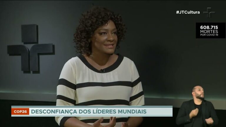 Opiniões de Líderes Globais sobre Ações
