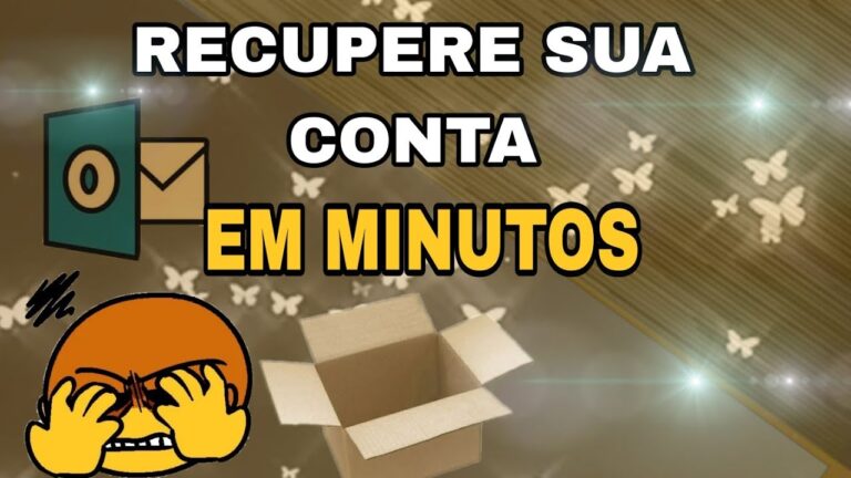 Hotmail: Acesso rápido à minha conta