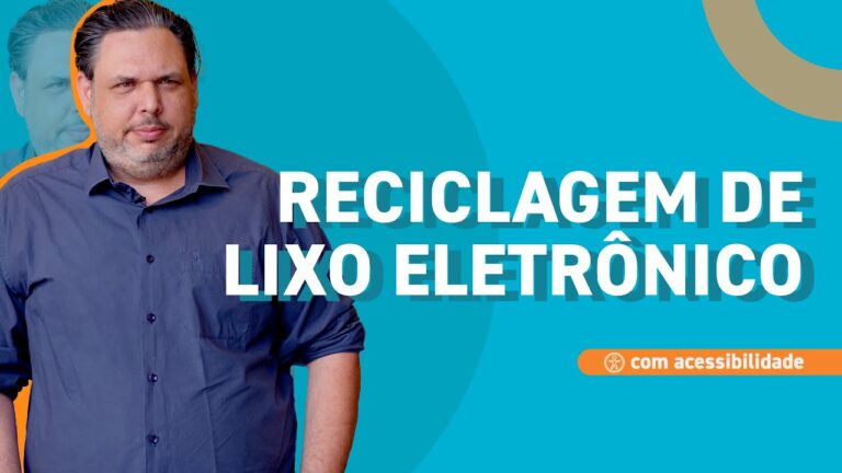 Onde Descartar Lixo Eletrónico de Forma Segura