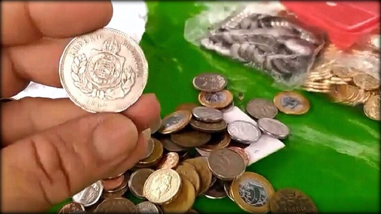 Como Criar uma Lista Eficiente de Avaliadores de Moedas