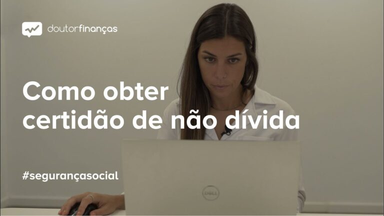 Como Fazer uma Declaração Financeira Sem Dívidas
