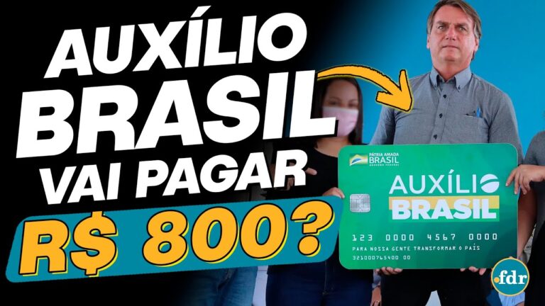 800 é pago: entenda as regras e benefícios