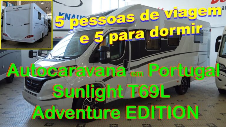 Melhor Autocaravana: Qualidade e Preço em Destaque