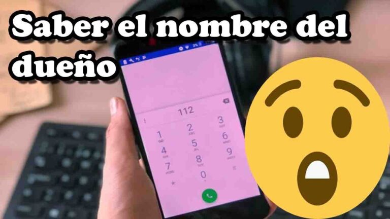 Descubra de Quem É Este Número com Facilidade | Actualizado abril 2026