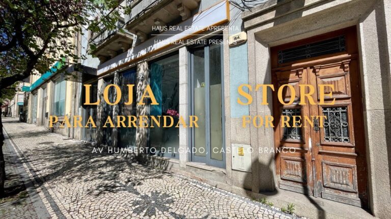 Armazém para Arrendar por 300 €: Oportunidade Imperdível