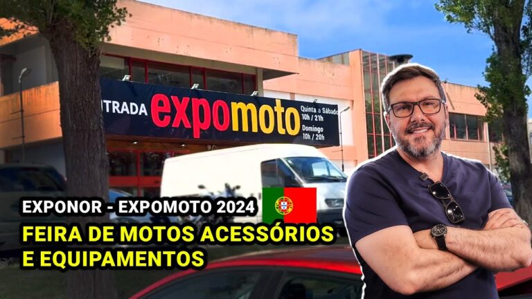 Novidades em Motos 2024 em Portugal
