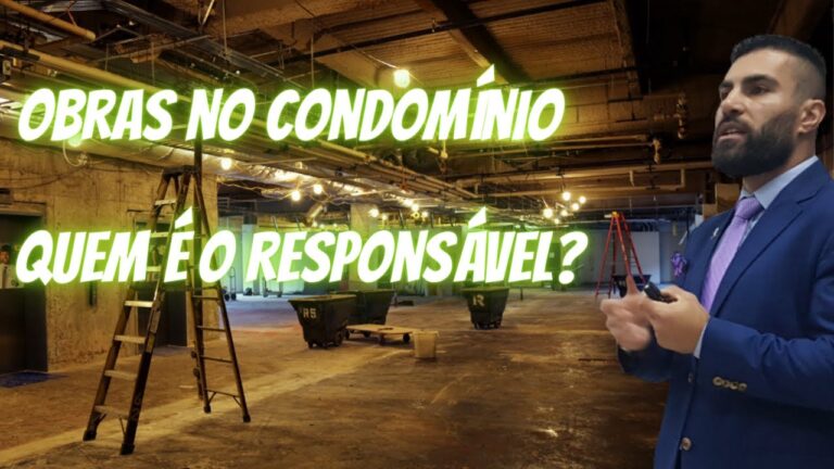 Responsabilidade de Pagamento de Obras no Condomínio