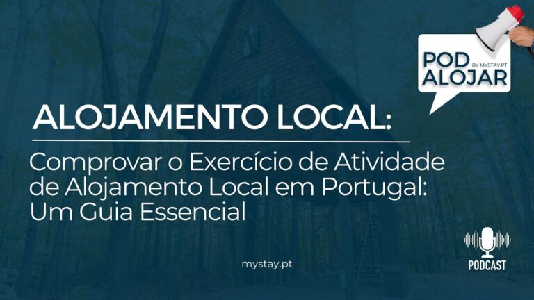 Guia Completo para CAE Alojamento Local
