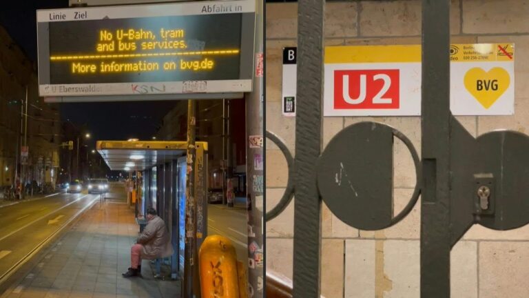 Impactos da Greve nos Transportes Públicos