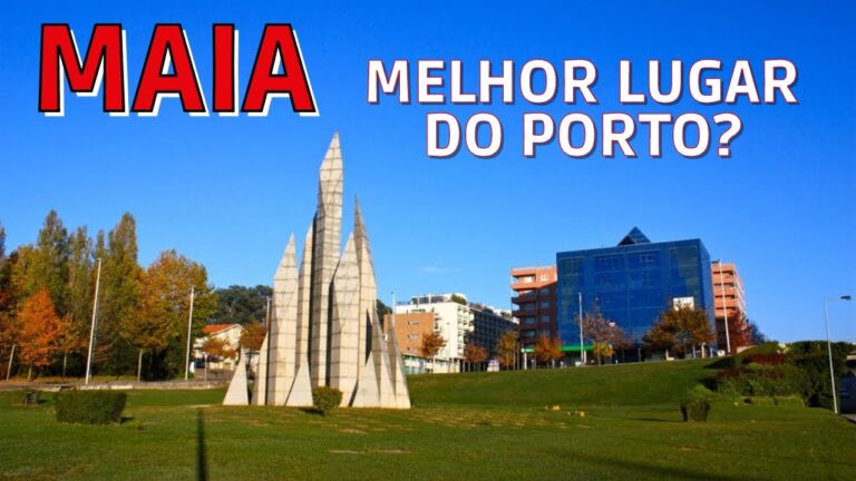 Explorando o Mapa do Castêlo da Maia