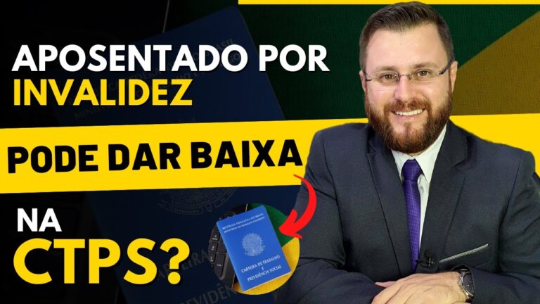 Reformado a trabalhar: direito a baixa