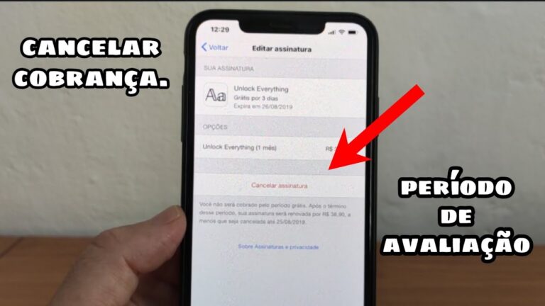 Como cancelar subscrição no telemóvel: Guia Prático
