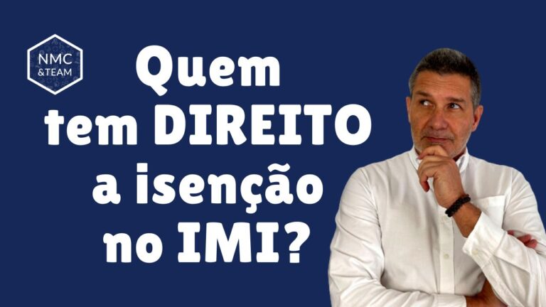 Isenção de IMI para Primeira Habitação: Benefícios e Condições