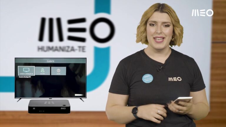 Guia para Encontrar Contactos MEO Grátis