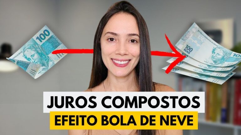 Melhores opções de investimento em juros compostos
