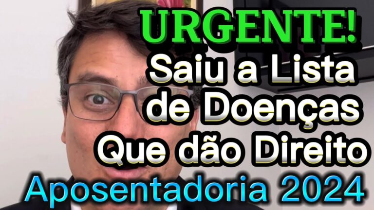 Entendendo a Lista de Doenças para Reforma por Invalidez