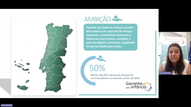 Garantia para a Infância: Protegendo o Futuro das Crianças