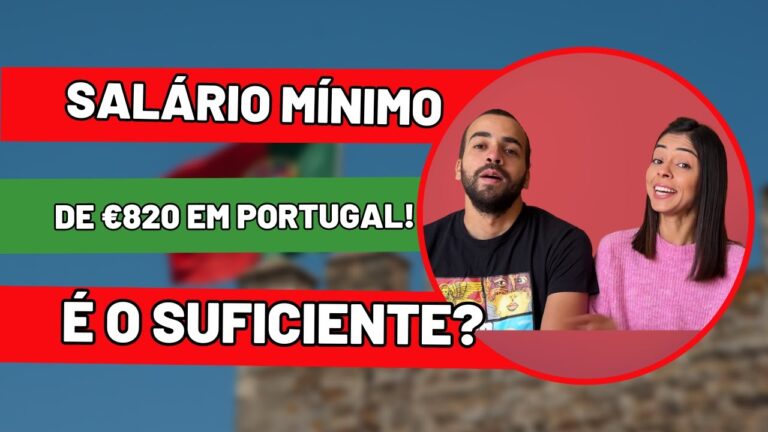 Guia do Ordenado Mínimo em Portugal: Tudo sobre Salário Líquido
