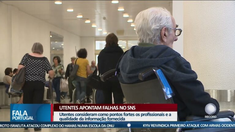Reduzindo o Tempo de Espera no SNS