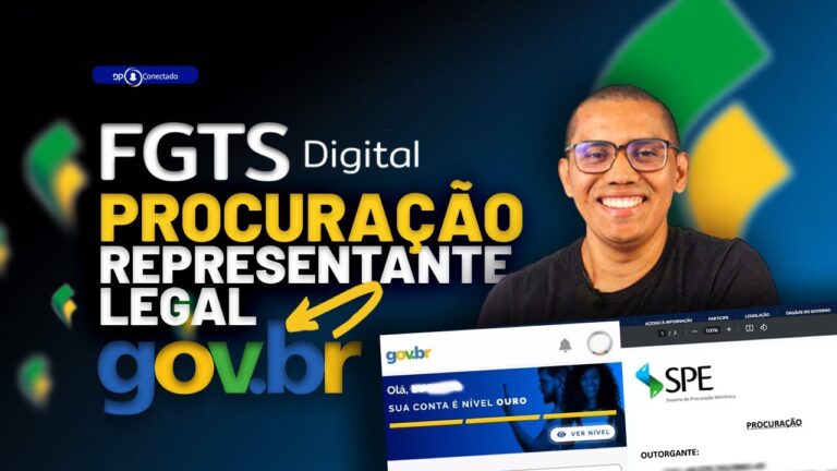 Guia para Minuta de Procuração para Representante Legal