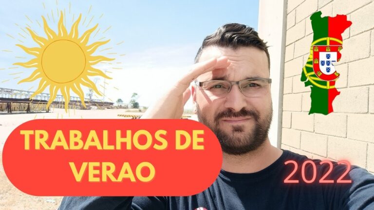Empregos de Verão: O Guia Completo para Encontrar Trabalho Temporário