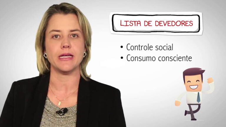 Lista de Devedores Disponível Online