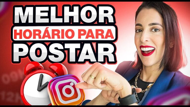 Melhores Horários para Postar no Instagram em Portugal