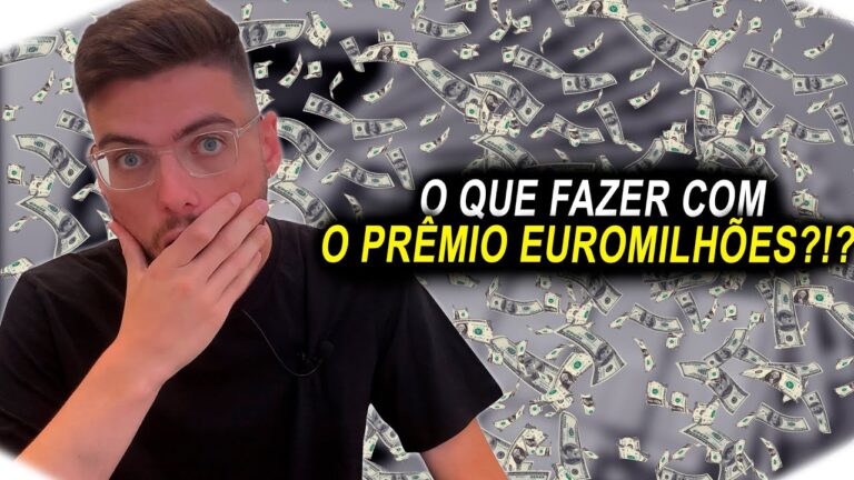 Quanto Ganhei no Euromilhões