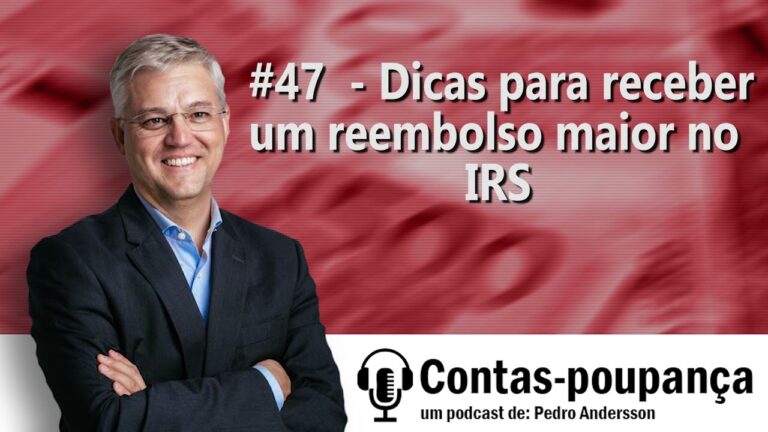 Como Receber Mais no IRS