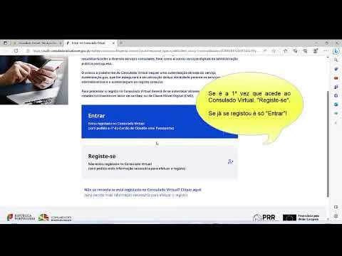 Chave Móvel Digital Simplificada para Estrangeiros