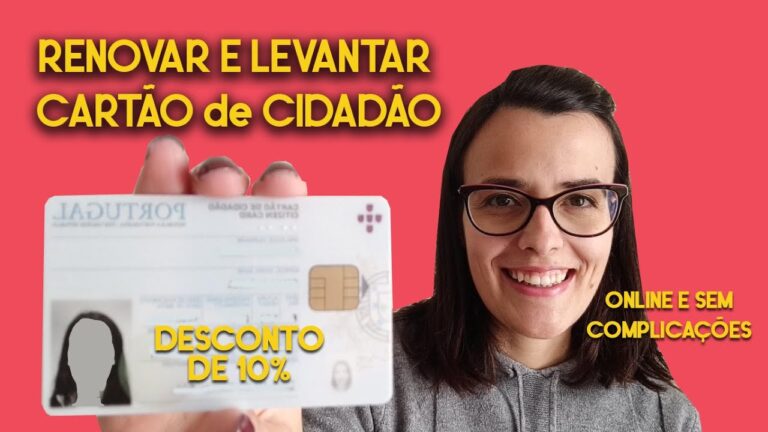 Agendar Levantamento do Cartão Cidadão: Guia Completo
