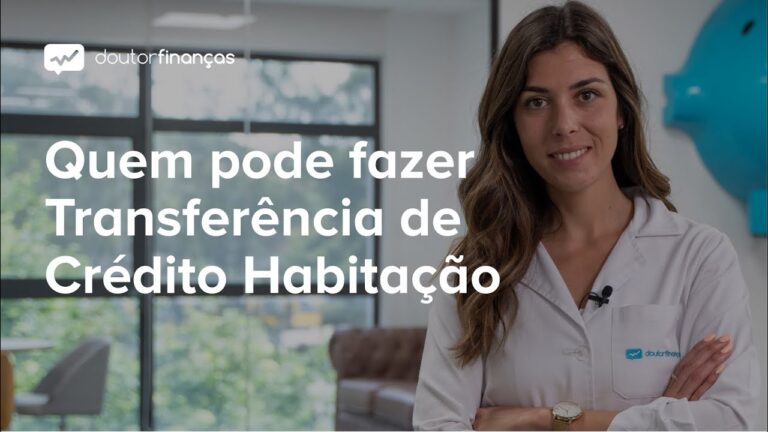 Guia para Transferência de Crédito Habitação