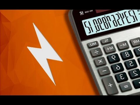 Como Calcular o Custo em Euros do Consumo de kWh
