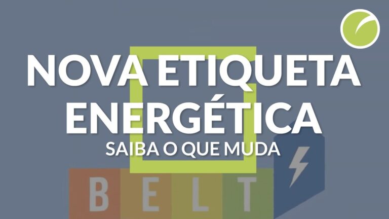 Etiquetas energ&eacute;ticas: como interpretar e fazer escolhas saud&aacute;veis