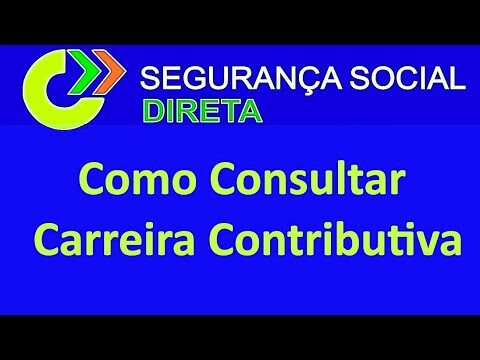 Subsídio de desemprego: impacto na carreira contributiva
