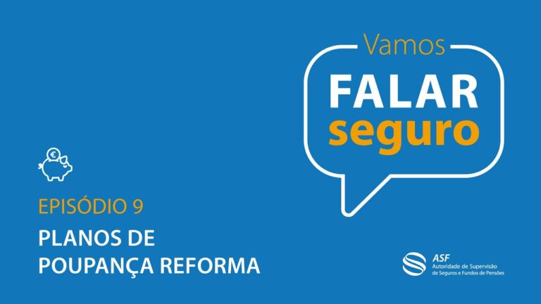 Plano Poupança Reforma: O que precisa de saber