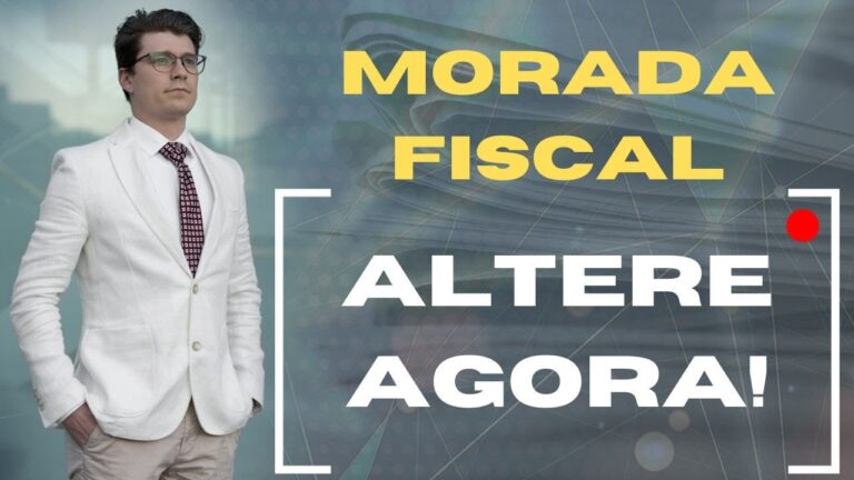 Prazo para Alteração da Morada Fiscal Após Escritura