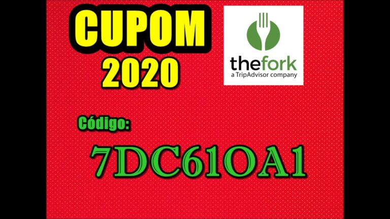 Aproveite o Código Promocional The Fork para Economizar em Restaurantes